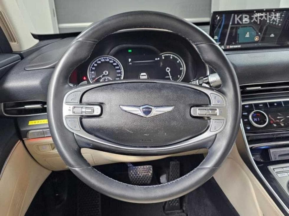 Genesis GV803.0 Diesel AWD - 13