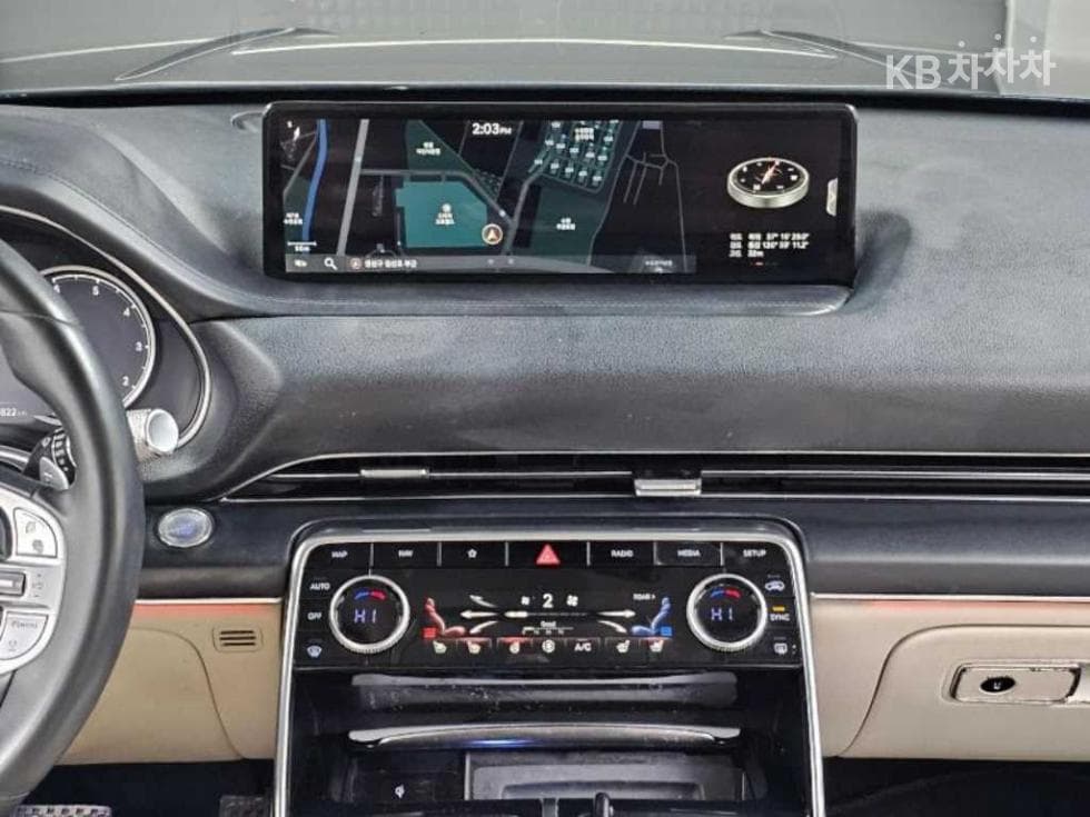 Genesis GV803.0 Diesel AWD - 14