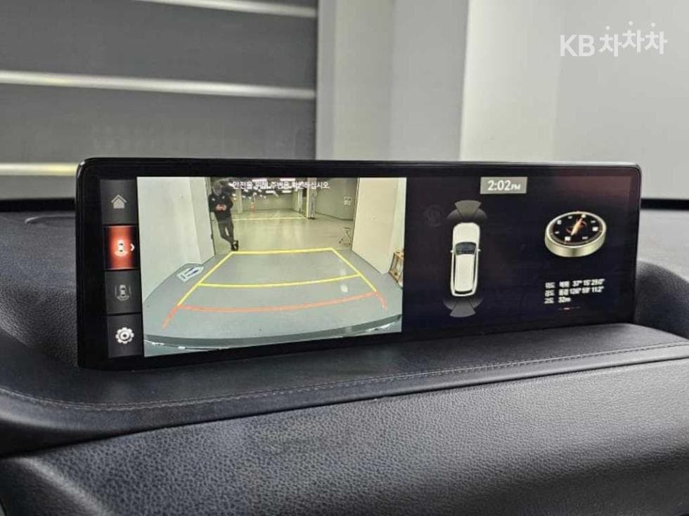 Genesis GV803.0 Diesel AWD - 15