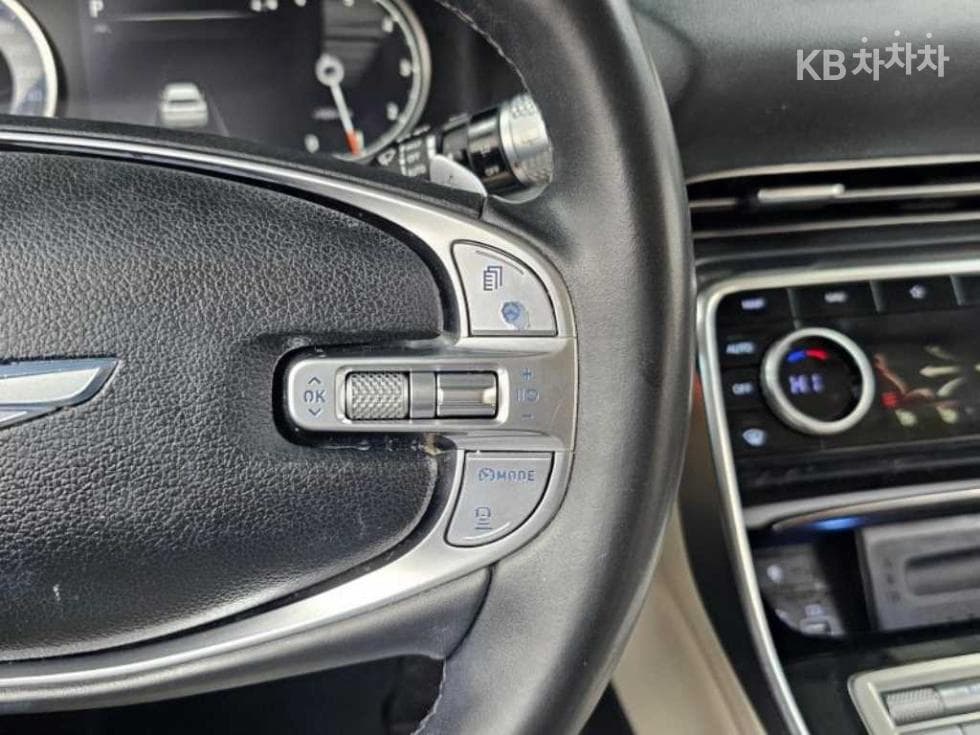 Genesis GV803.0 Diesel AWD - 18