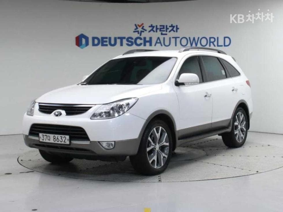 Hyundai 베라Cruze 4WD Exclusive Special (special feature/edition) - Image 1