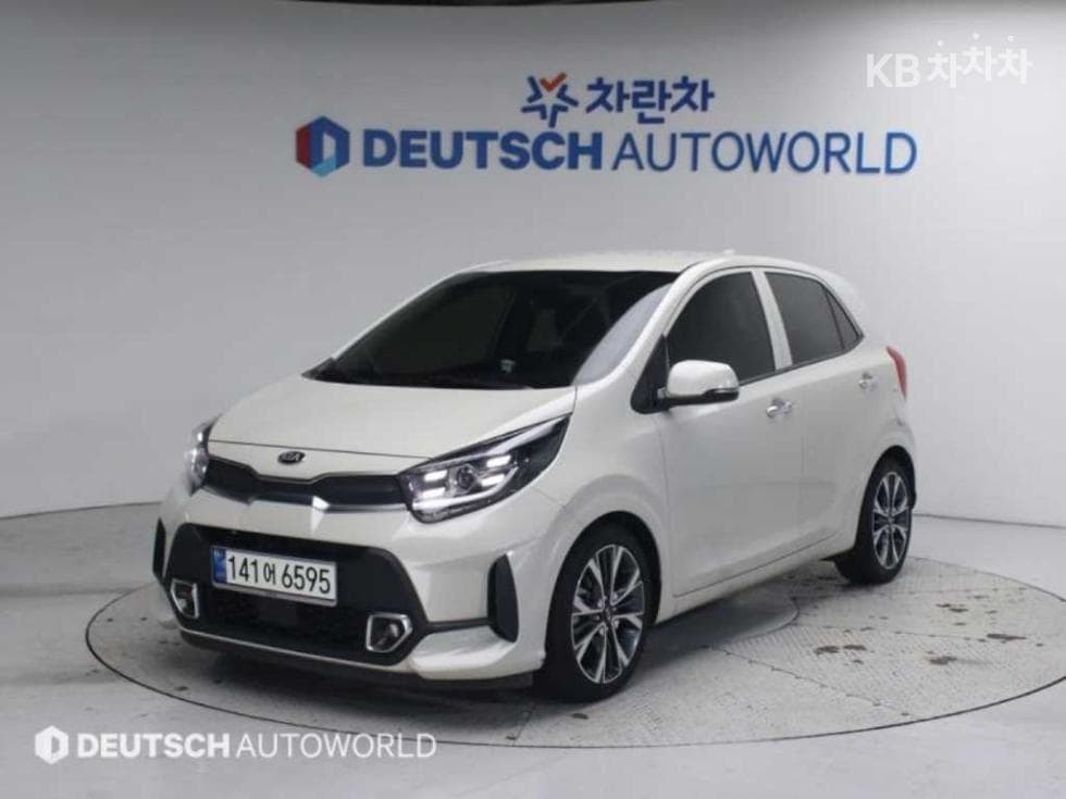 Kia Morning / Picanto 어반(JA) 1.0 Gasoline Signature - Image 1
