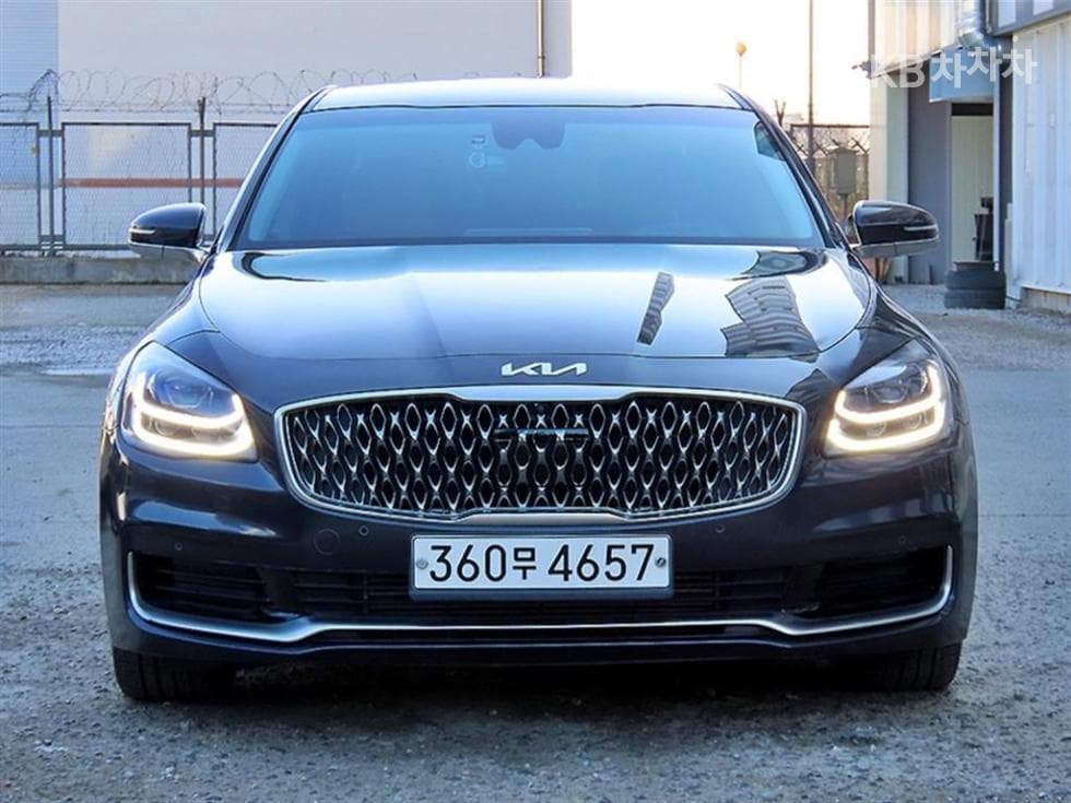 Kia 더 K93.3 T-GDI AWD MastersⅡ