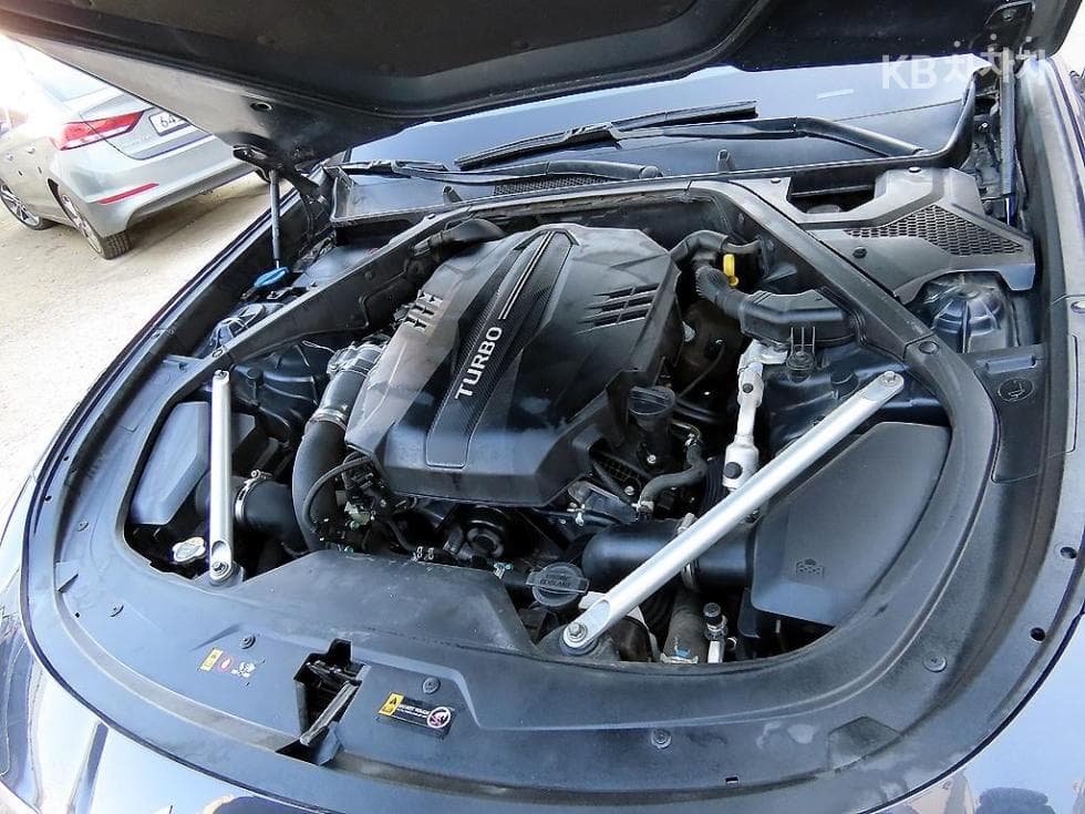 Kia 더 K93.3 T-GDI AWD MastersⅡ - 19