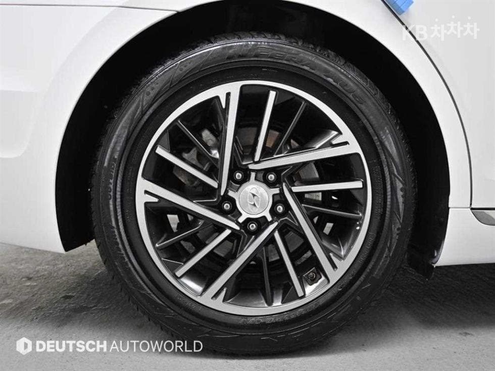 Хюндай The New (фейслифт) Grandeur (Azera)LPi 3.0 Premium 초이스 - 5