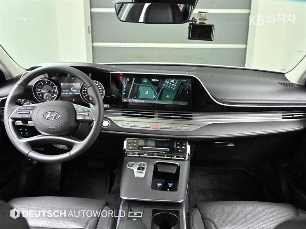 Хюндай The New (фейслифт) Grandeur (Azera)LPi 3.0 Premium 초이스 - 7