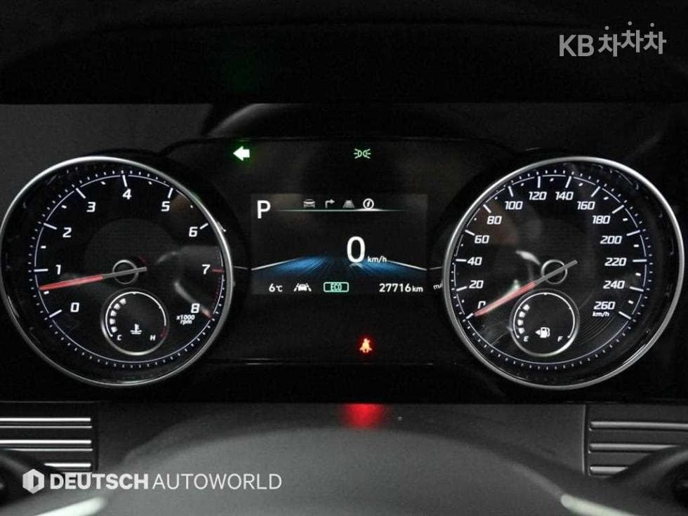 Хюндай The New (фейслифт) Grandeur (Azera)LPi 3.0 Premium 초이스 - 8