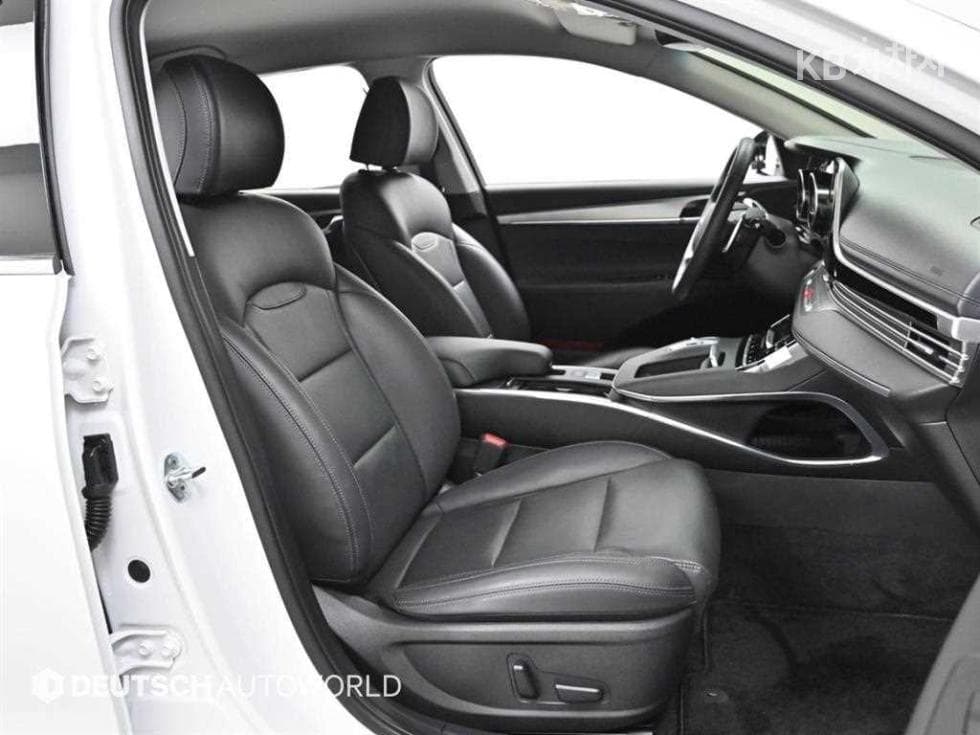 Хюндай The New (фейслифт) Grandeur (Azera)LPi 3.0 Premium 초이스 - 10