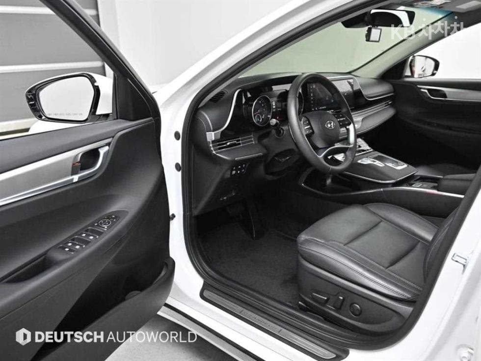 Хюндай The New (фейслифт) Grandeur (Azera)LPi 3.0 Premium 초이스 - 11