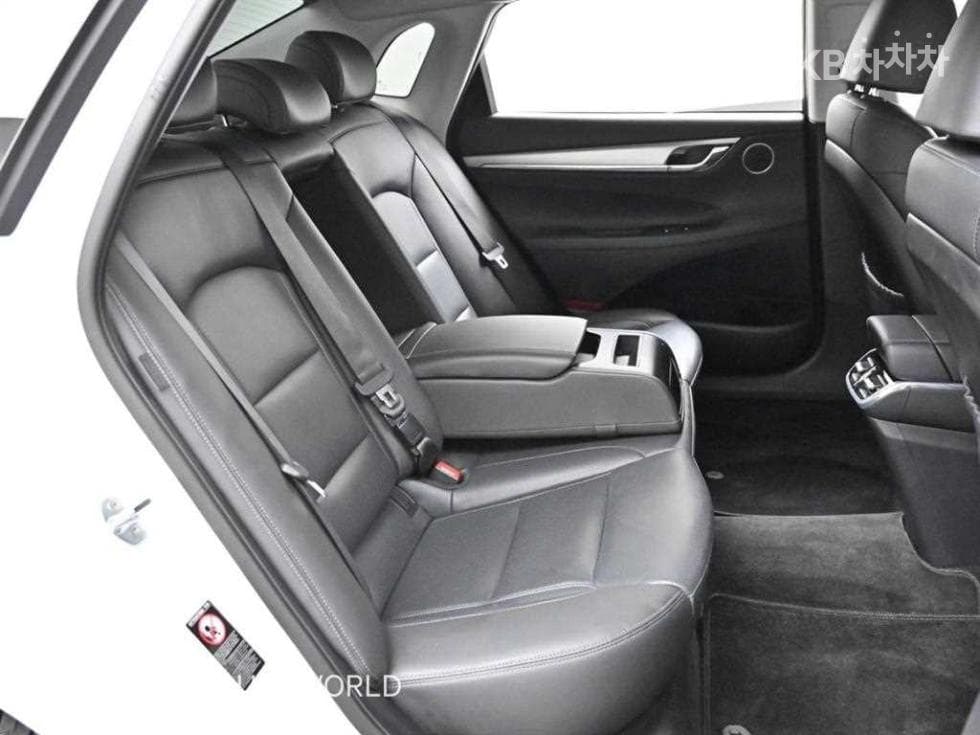 Хюндай The New (фейслифт) Grandeur (Azera)LPi 3.0 Premium 초이스 - 12