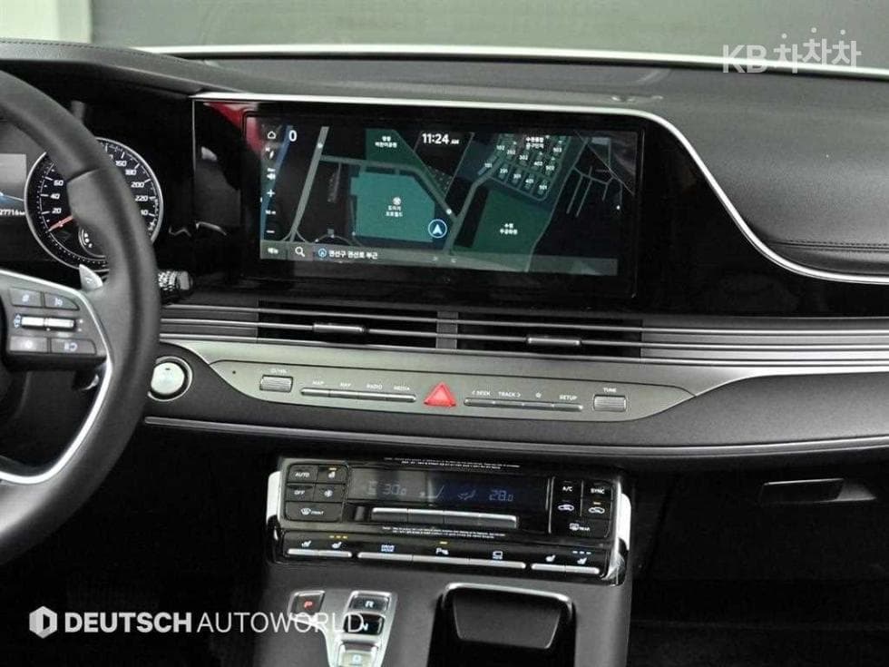 Хюндай The New (фейслифт) Grandeur (Azera)LPi 3.0 Premium 초이스 - 14