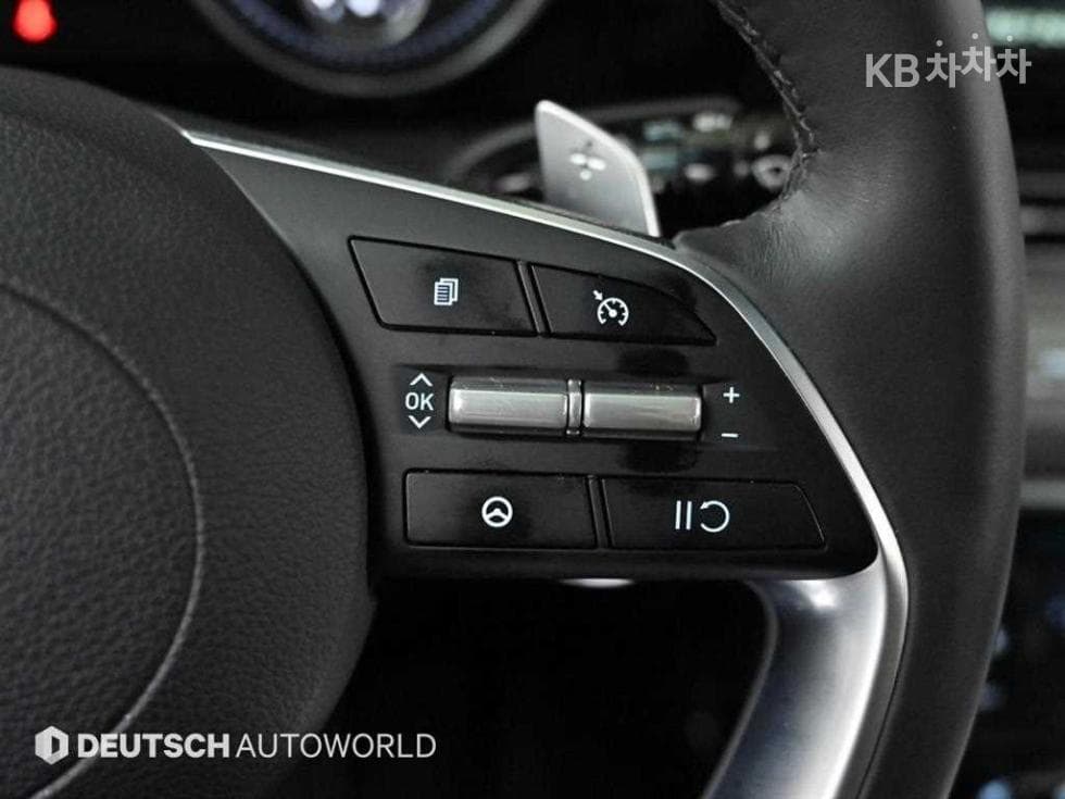 Хюндай The New (фейслифт) Grandeur (Azera)LPi 3.0 Premium 초이스 - 18