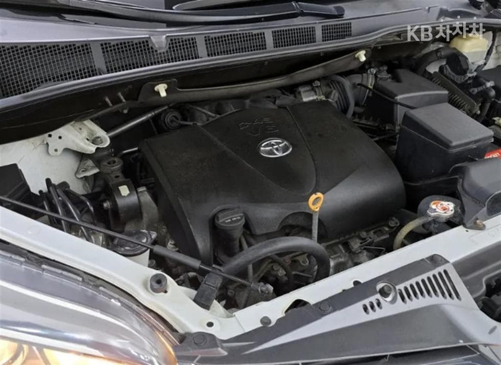 Toyota Sienna3.5 AWD Автоматик - 6