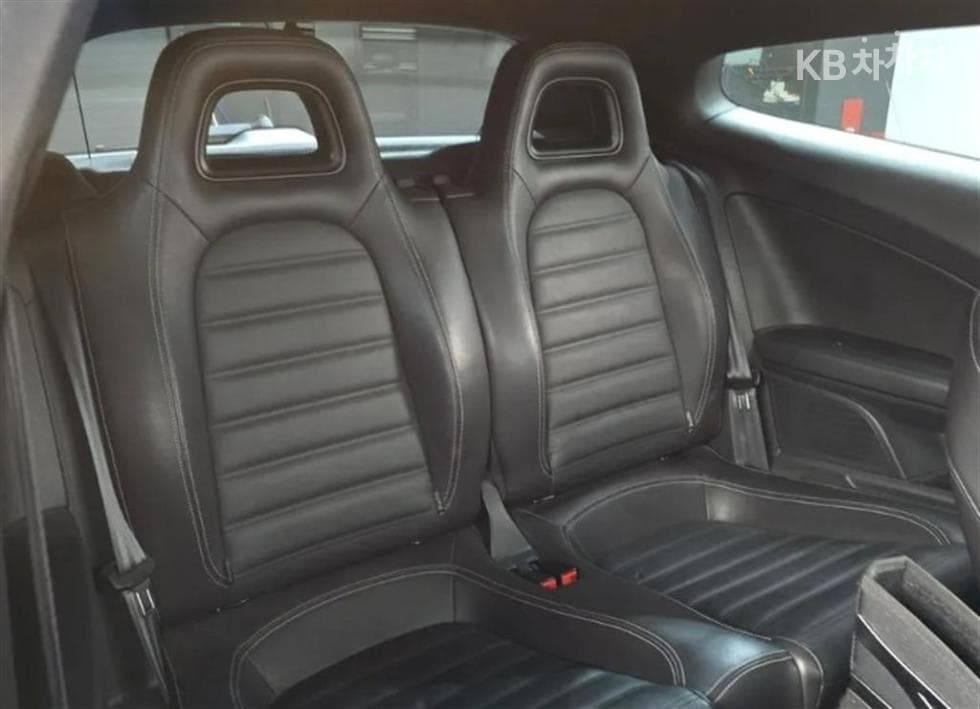 Volkswagen Scirocco2.0 Turbo Diesel Injection R-line - 12