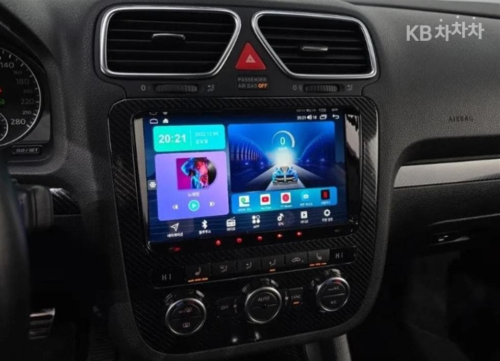 Volkswagen Scirocco2.0 Turbo Diesel Injection R-line - 14