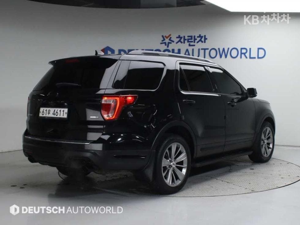 Ford New Explorer2.3 EcoBoost 4WD Limited - 2