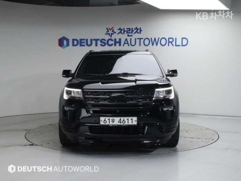 Ford New Explorer2.3 EcoBoost 4WD Limited - 3