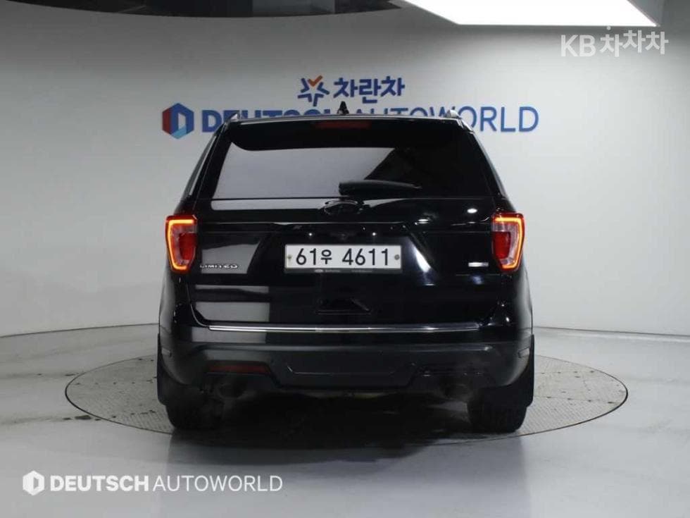 Ford New Explorer2.3 EcoBoost 4WD Limited - 4