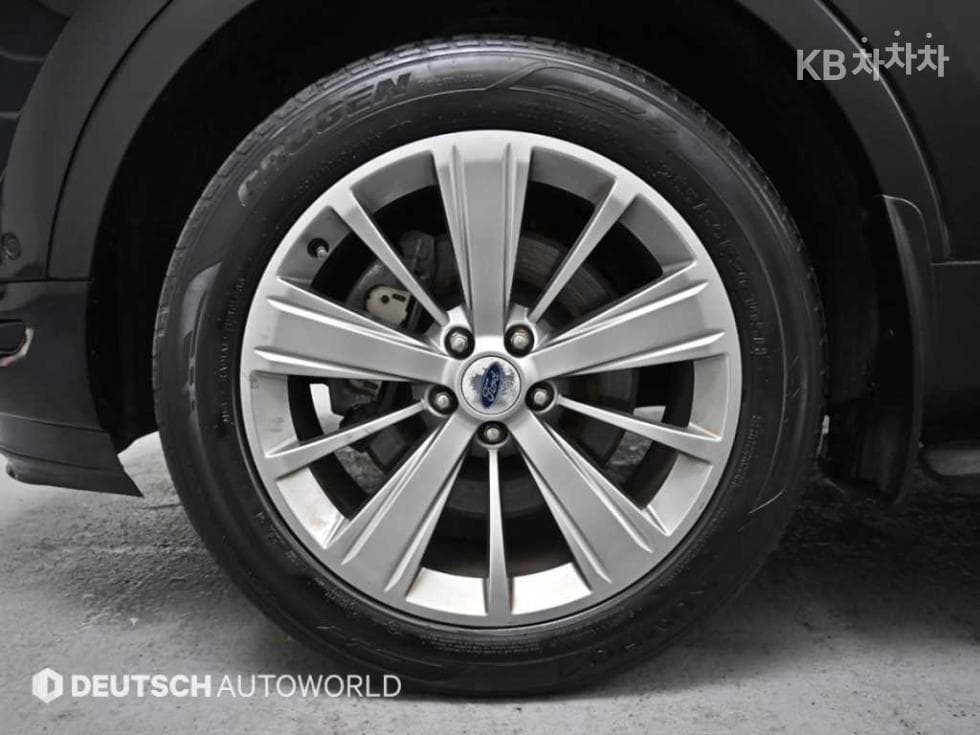 Ford New Explorer2.3 EcoBoost 4WD Limited - 5