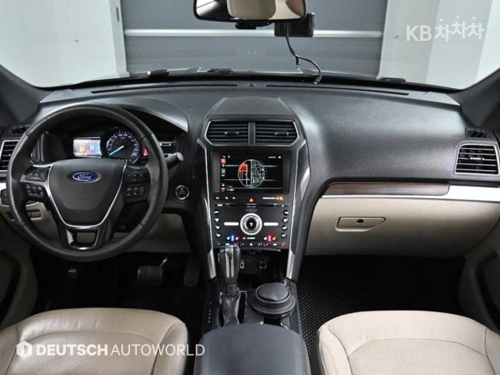 Ford New Explorer2.3 EcoBoost 4WD Limited - 7