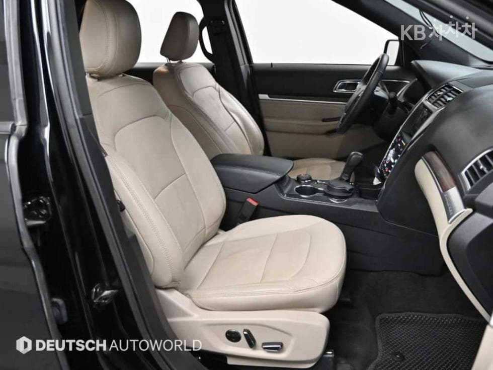 Ford New Explorer2.3 EcoBoost 4WD Limited - 10