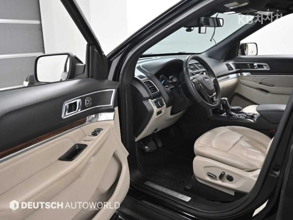 Ford New Explorer2.3 EcoBoost 4WD Limited - 11