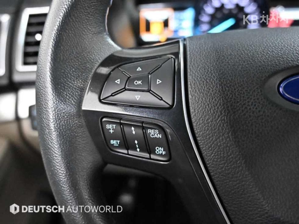 Ford New Explorer2.3 EcoBoost 4WD Limited - 16