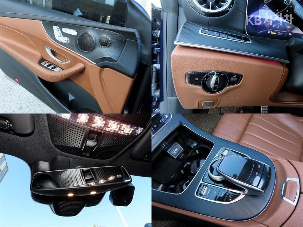 Mercedes-Benz E-Class (W213)E220d COUPE - 18