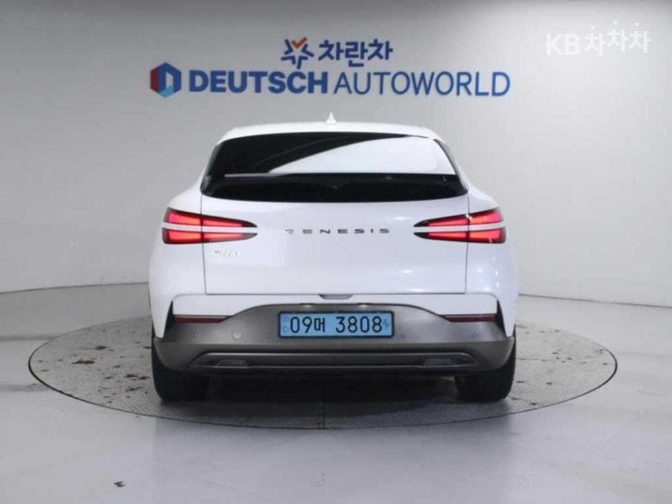 Genesis GV60Standard 2WD Standard - 4