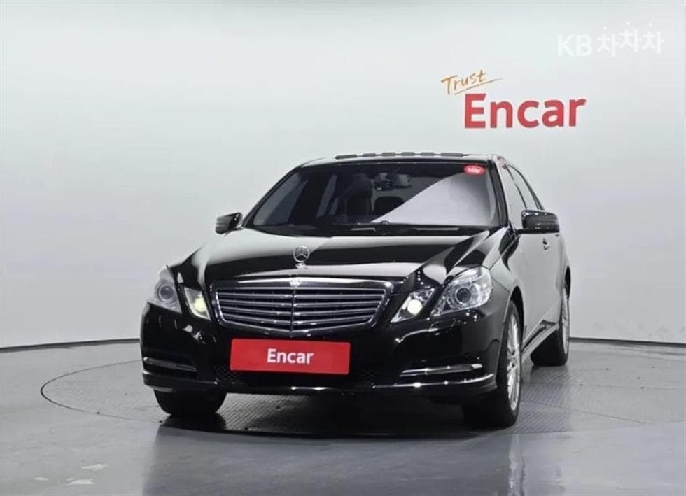 Mercedes-Benz New E-ClassE300 엘레강스 W212 - 3