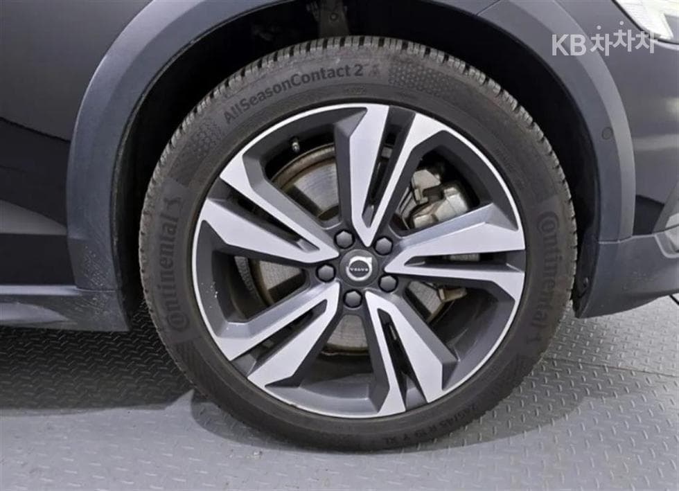 Volvo V60 CC(Second generation)T5 AWD Pro - 5