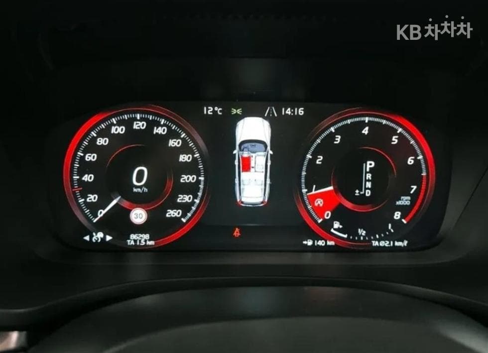 Volvo V60 CC(Second generation)T5 AWD Pro - 8