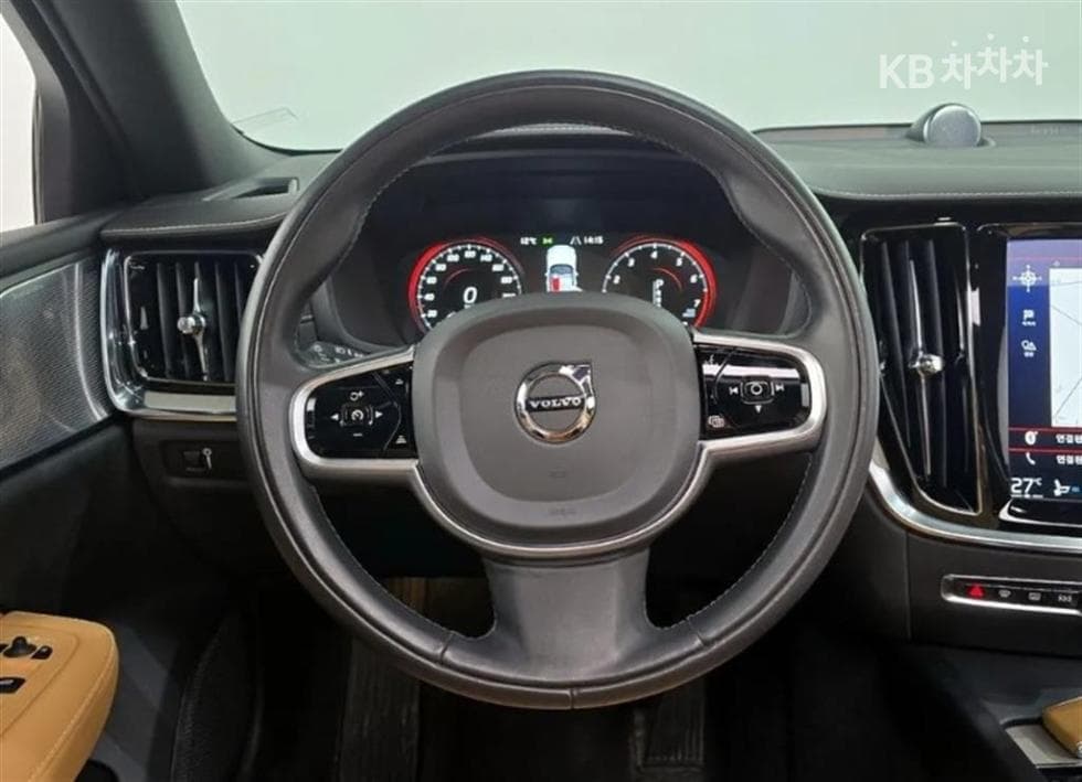 Volvo V60 CC(Second generation)T5 AWD Pro - 13