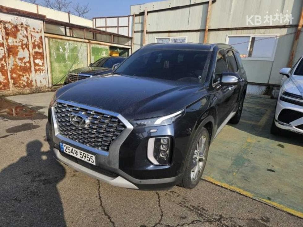 Hyundai Palisade 3.8 Gasoline 7-seater (Limousine) Prestige - Image 1