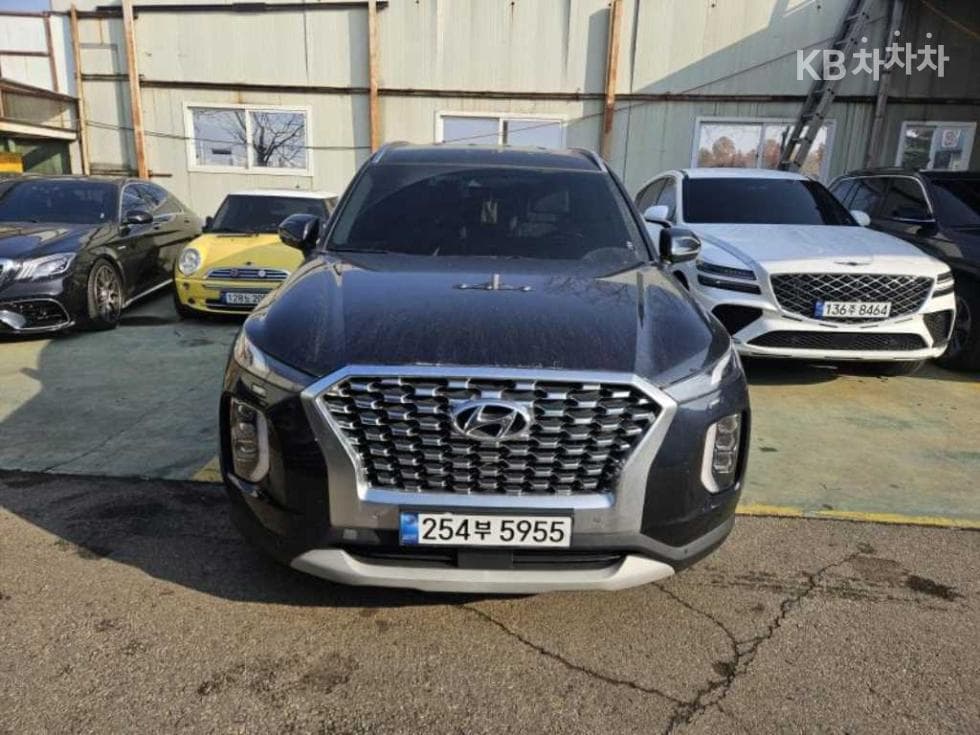 Hyundai Palisade3.8 Gasoline 7-seater (Limousine) Prestige - 2