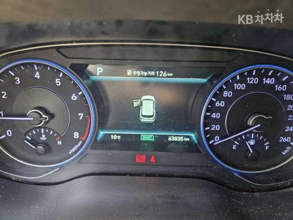 Hyundai Palisade3.8 Gasoline 7-seater (Limousine) Prestige - 5