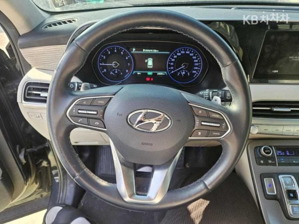 Hyundai Palisade3.8 Gasoline 7-seater (Limousine) Prestige - 6