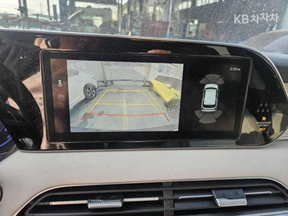 Hyundai Palisade3.8 Gasoline 7-seater (Limousine) Prestige - 7