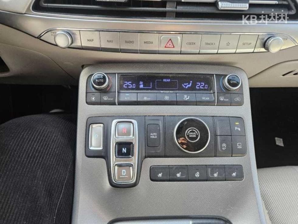 Hyundai Palisade3.8 Gasoline 7-seater (Limousine) Prestige - 8