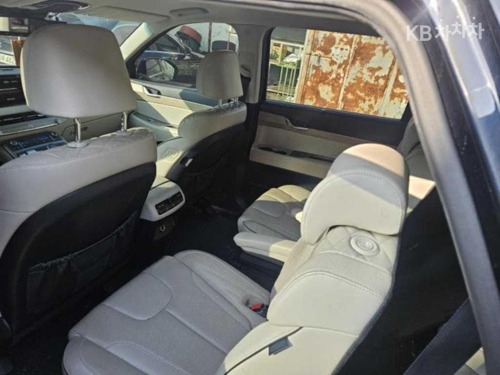 Hyundai Palisade3.8 Gasoline 7-seater (Limousine) Prestige - 10