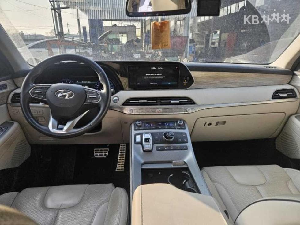 Hyundai Palisade3.8 Gasoline 7-seater (Limousine) Prestige - 13
