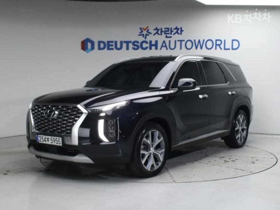 Hyundai Palisade 3.8 Gasoline 7-seater (Limousine) Prestige - Image 1
