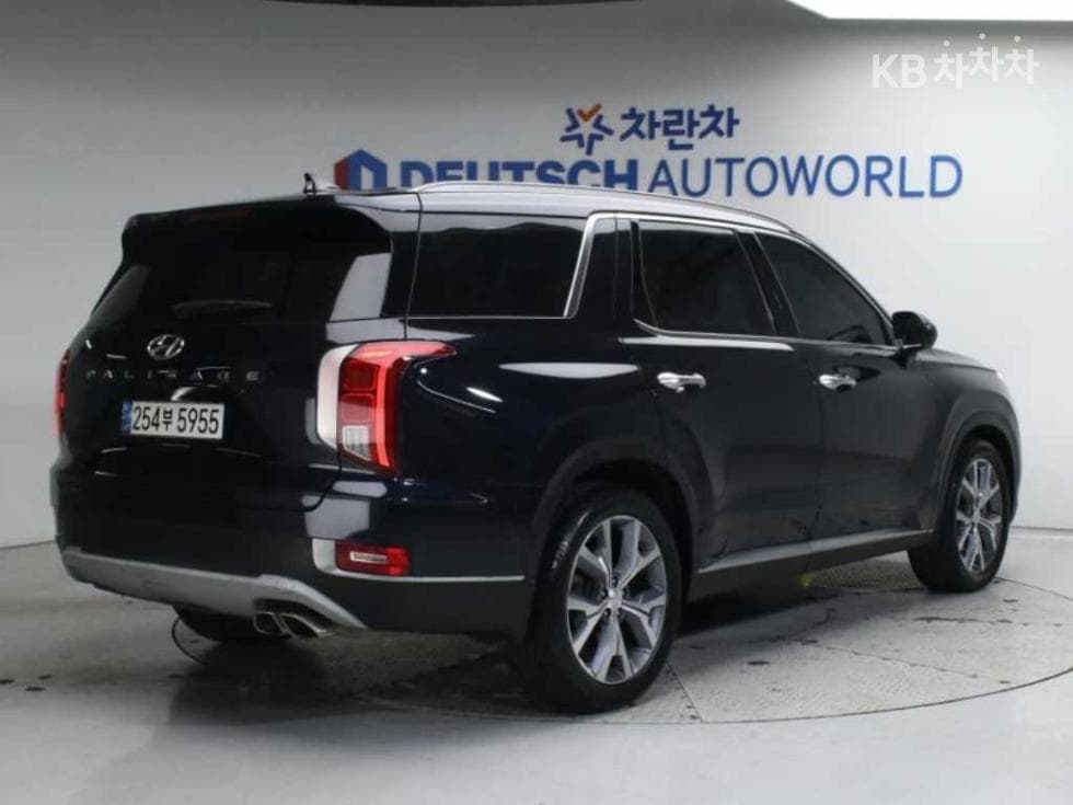 Hyundai Palisade3.8 Gasoline 7-seater (Limousine) Prestige - 2