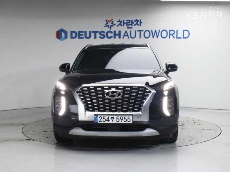Hyundai Palisade3.8 Gasoline 7-seater (Limousine) Prestige - 3