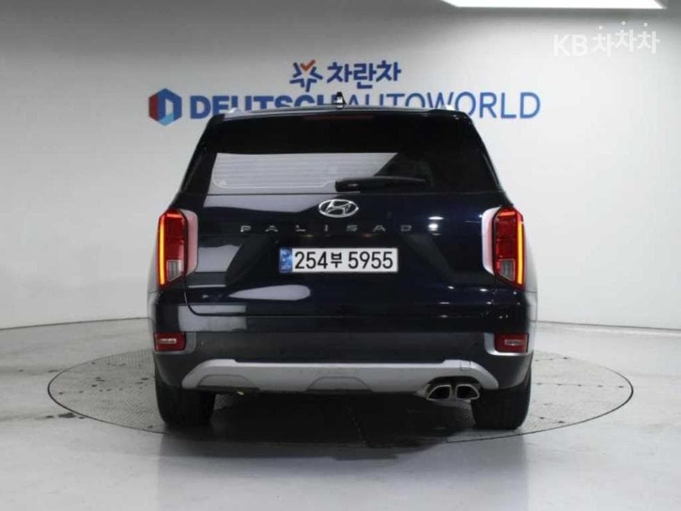 Hyundai Palisade3.8 Gasoline 7-seater (Limousine) Prestige - 4