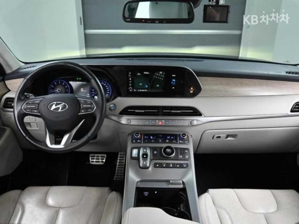 Hyundai Palisade3.8 Gasoline 7-seater (Limousine) Prestige - 7