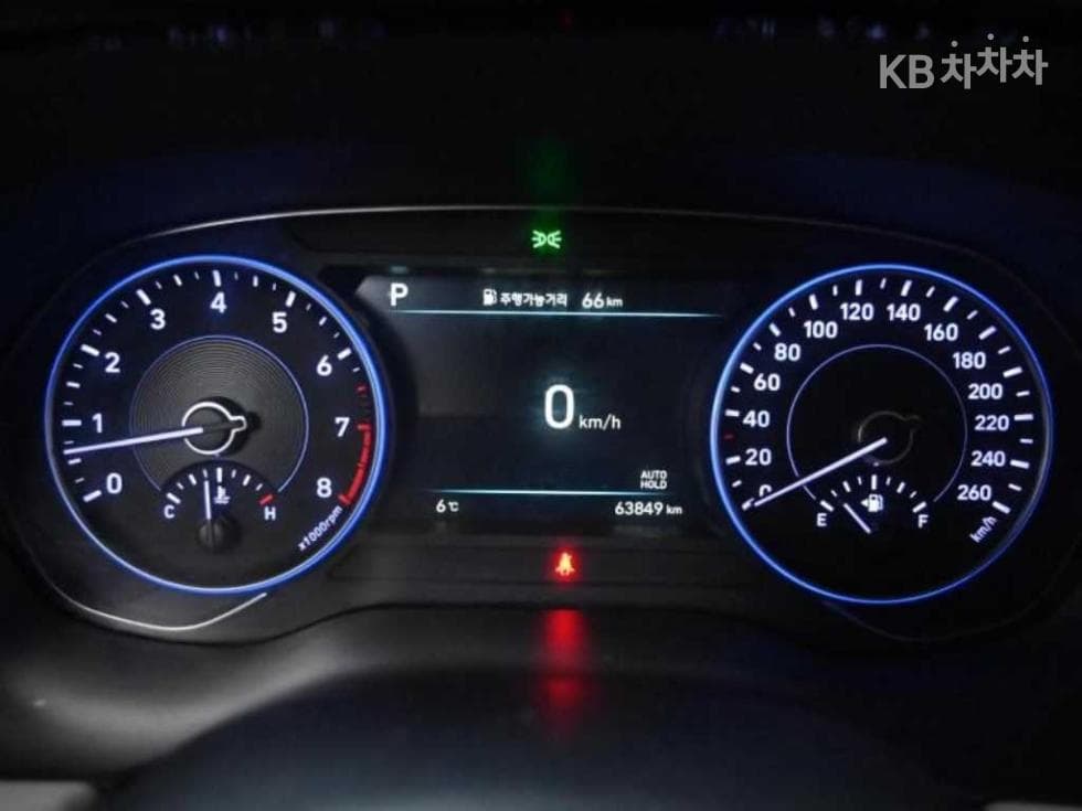 Hyundai Palisade3.8 Gasoline 7-seater (Limousine) Prestige - 8