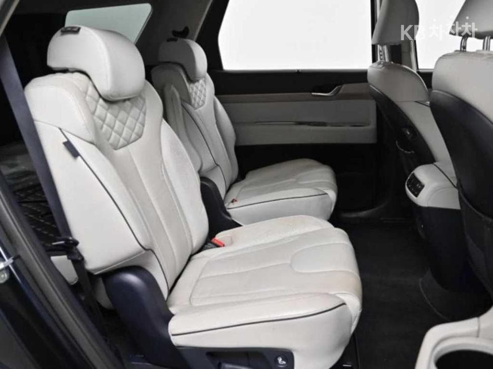 Hyundai Palisade3.8 Gasoline 7-seater (Limousine) Prestige - 12