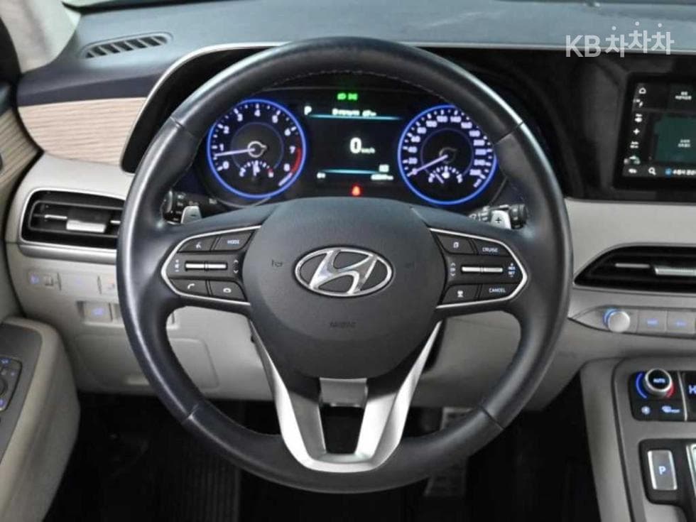 Hyundai Palisade3.8 Gasoline 7-seater (Limousine) Prestige - 13