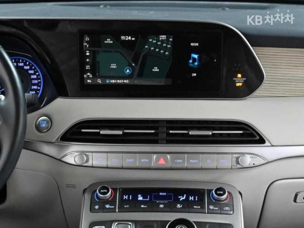 Hyundai Palisade3.8 Gasoline 7-seater (Limousine) Prestige - 14